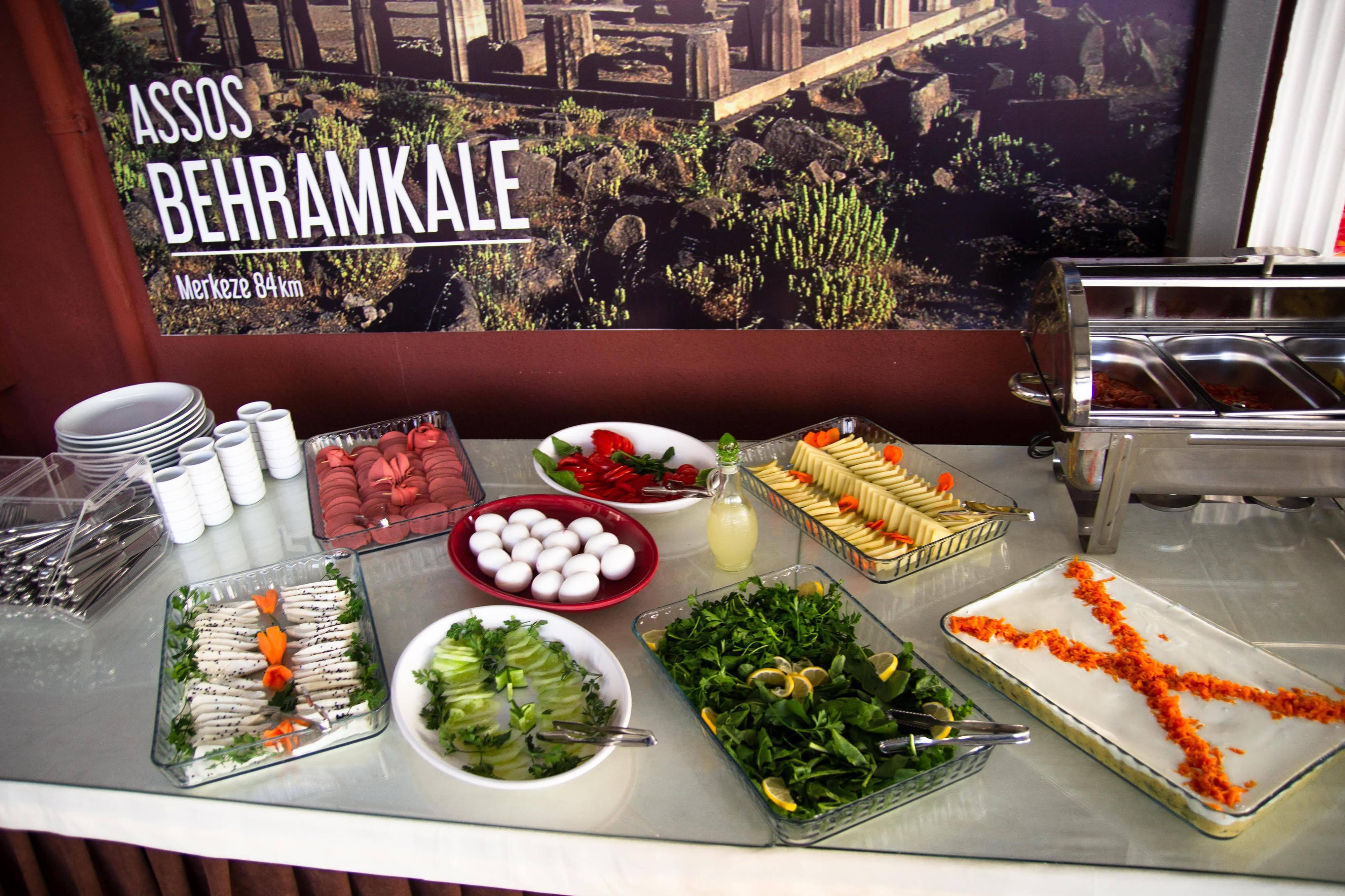 Figen Hotel Çanakkale Luaran gambar