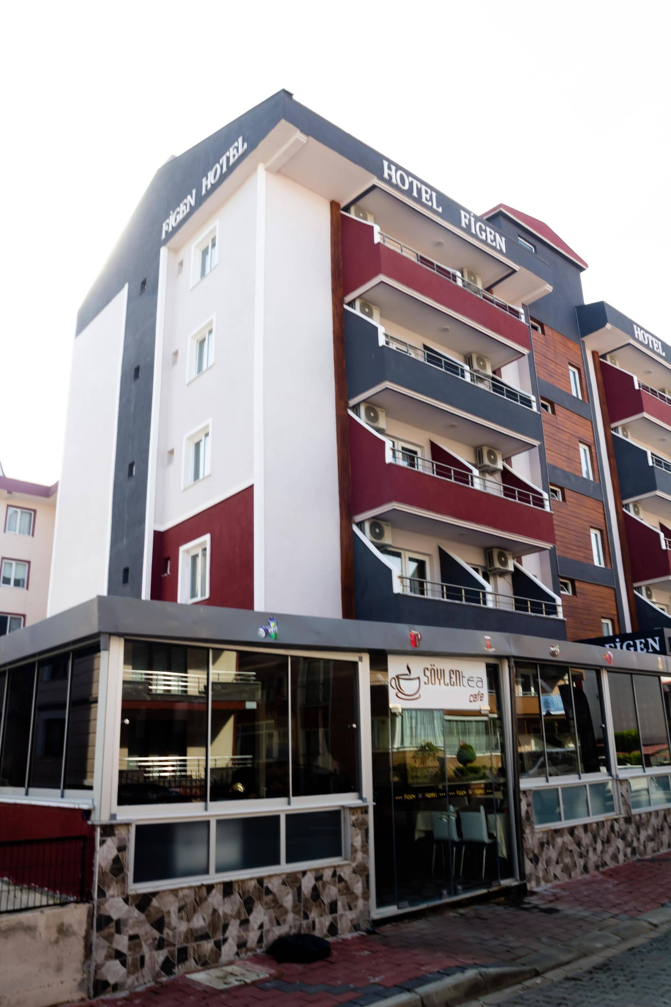 Figen Hotel Çanakkale Luaran gambar