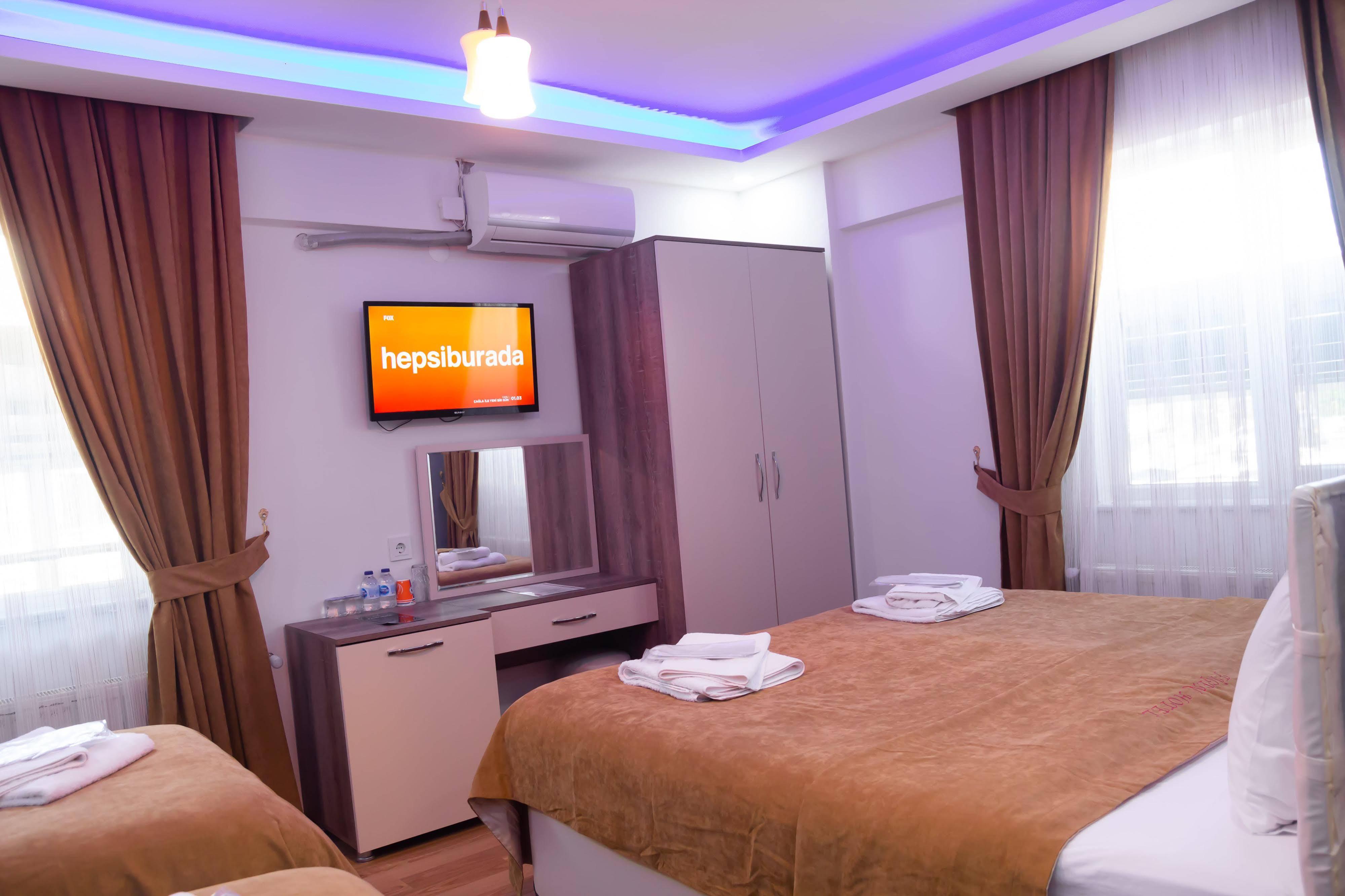 Figen Hotel Çanakkale Luaran gambar