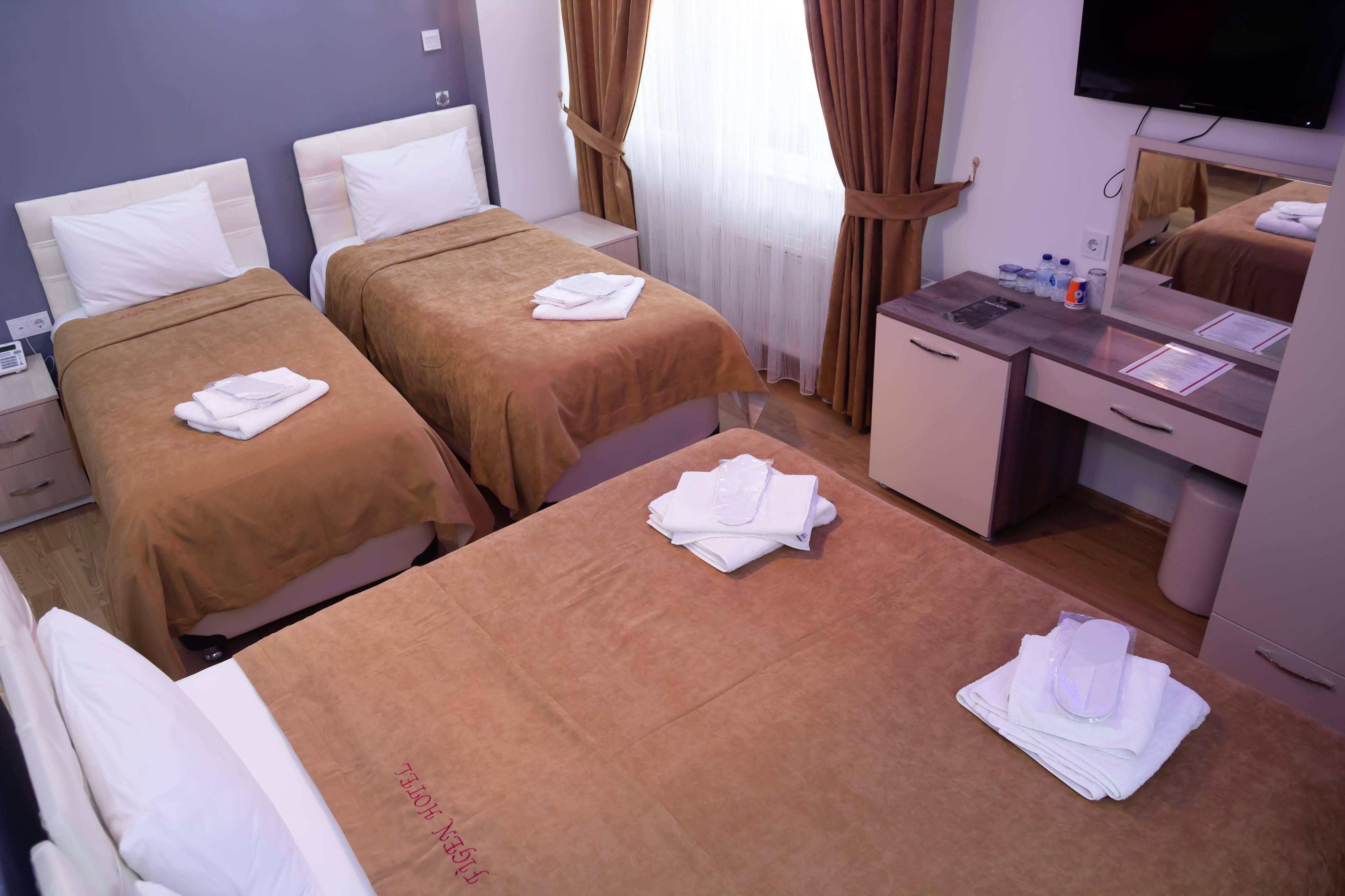 Figen Hotel Çanakkale Luaran gambar