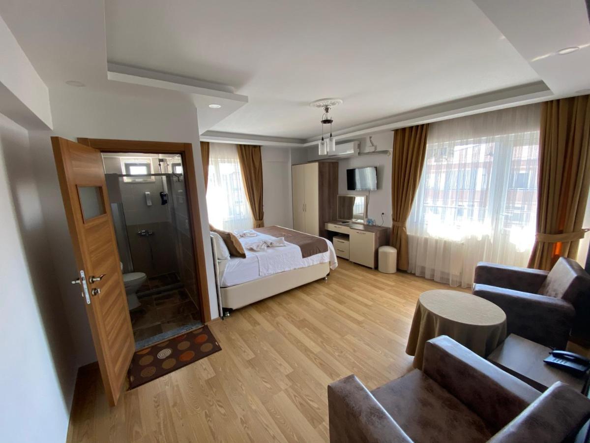 Figen Hotel Çanakkale Luaran gambar