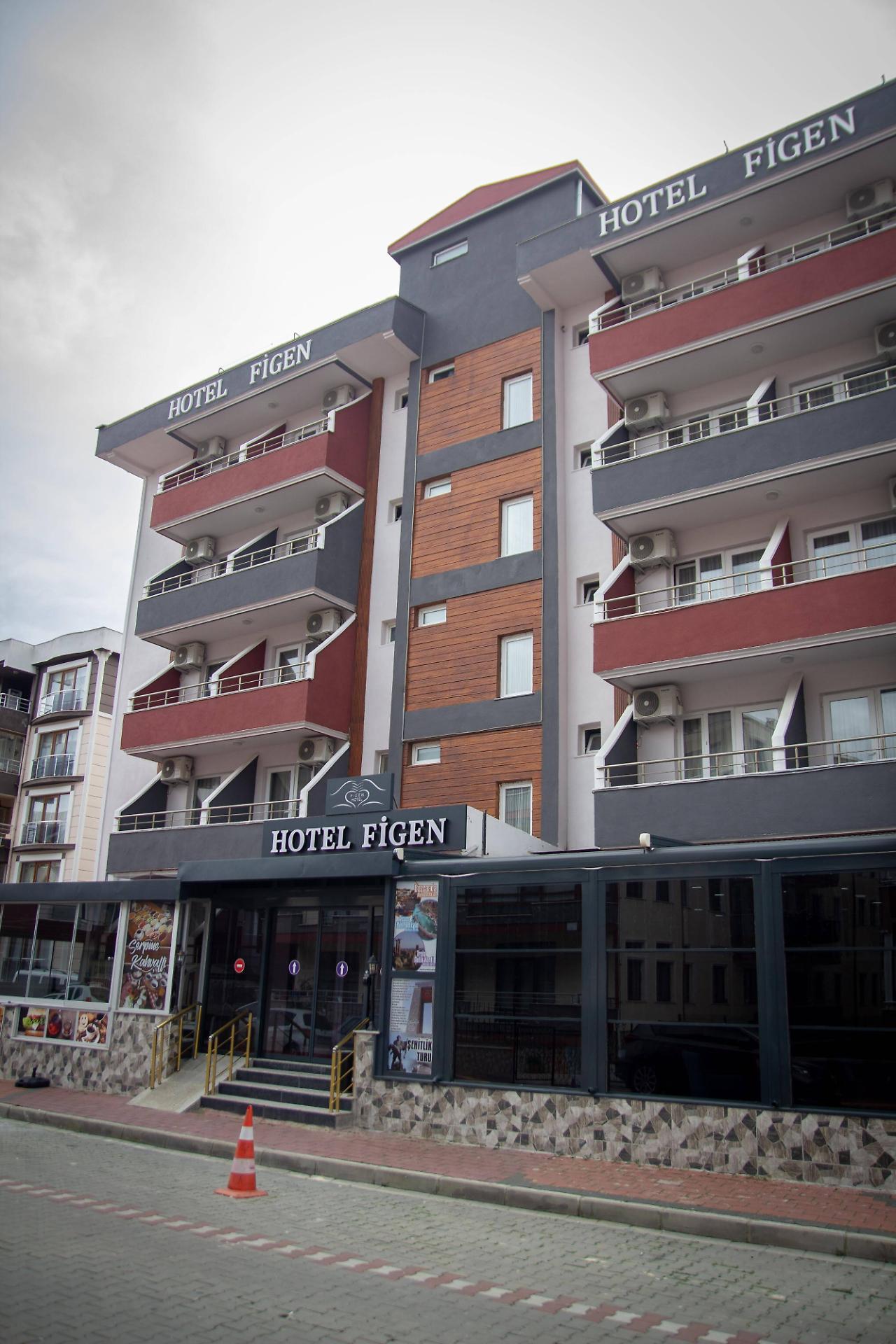 Figen Hotel Çanakkale Luaran gambar