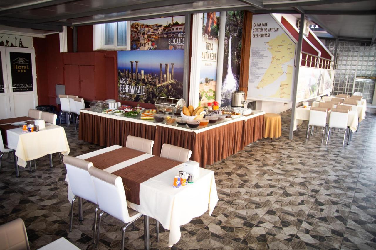 Figen Hotel Çanakkale Luaran gambar