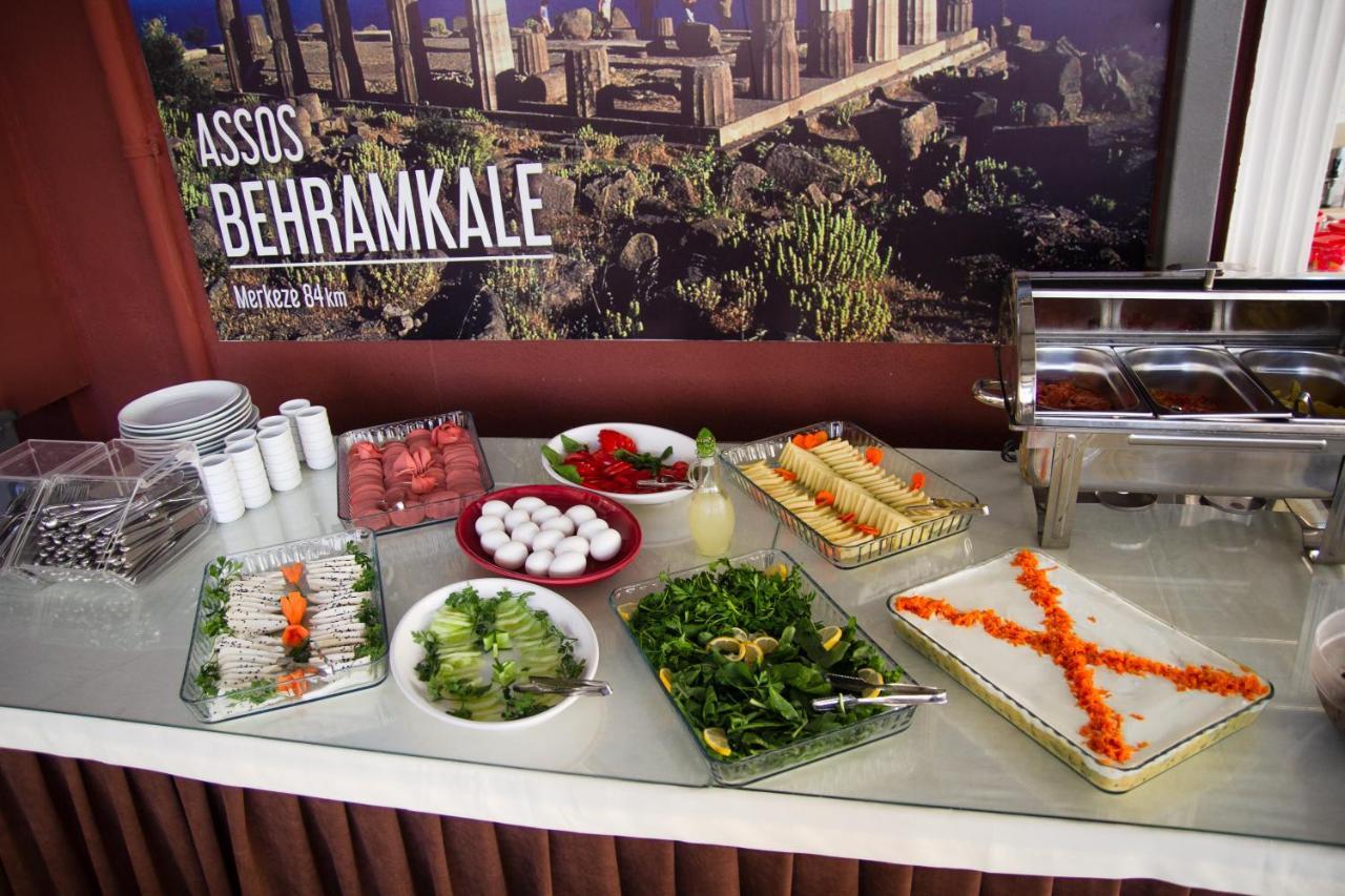 Figen Hotel Çanakkale Luaran gambar