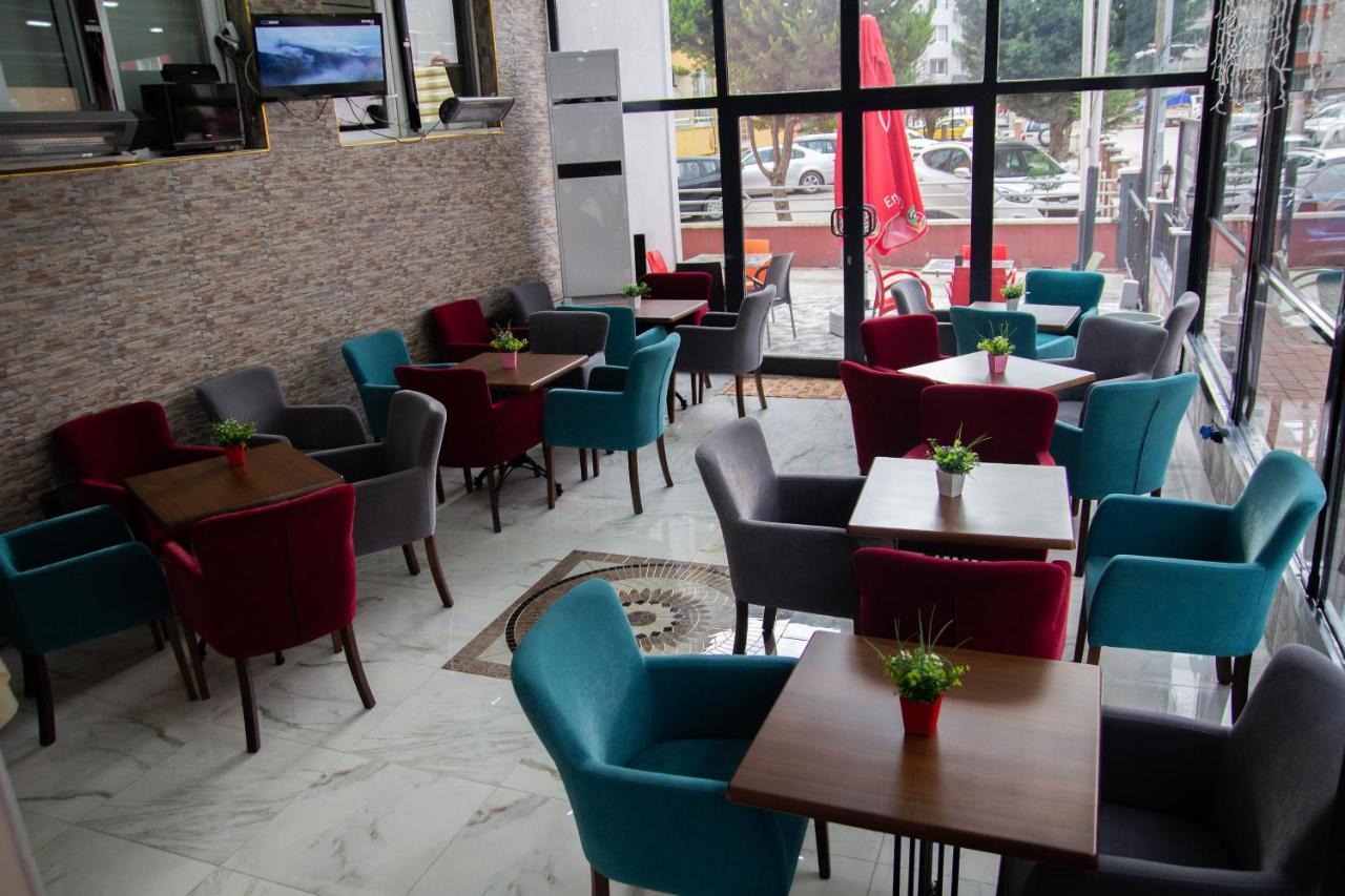 Figen Hotel Çanakkale Luaran gambar